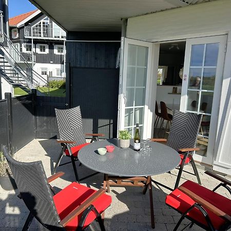 Ferielejligheden Bogense Strand / Holiday Apartment Bogense Beach Eksteriør bilde