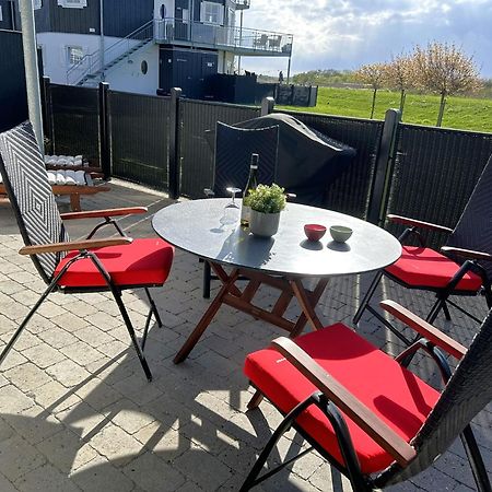 Ferielejligheden Bogense Strand / Holiday Apartment Bogense Beach Eksteriør bilde