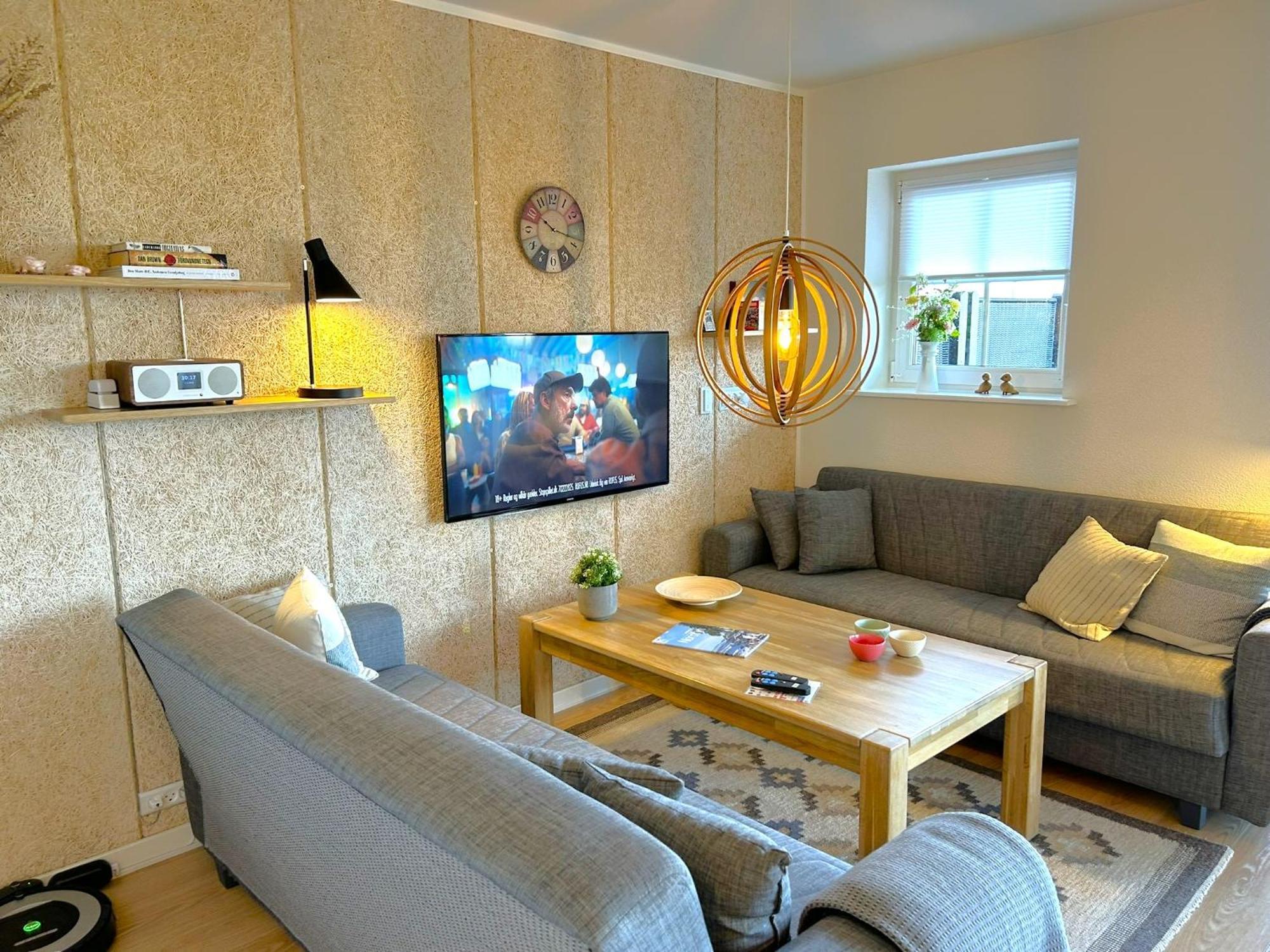 Ferielejligheden Bogense Strand / Holiday Apartment Bogense Beach Eksteriør bilde