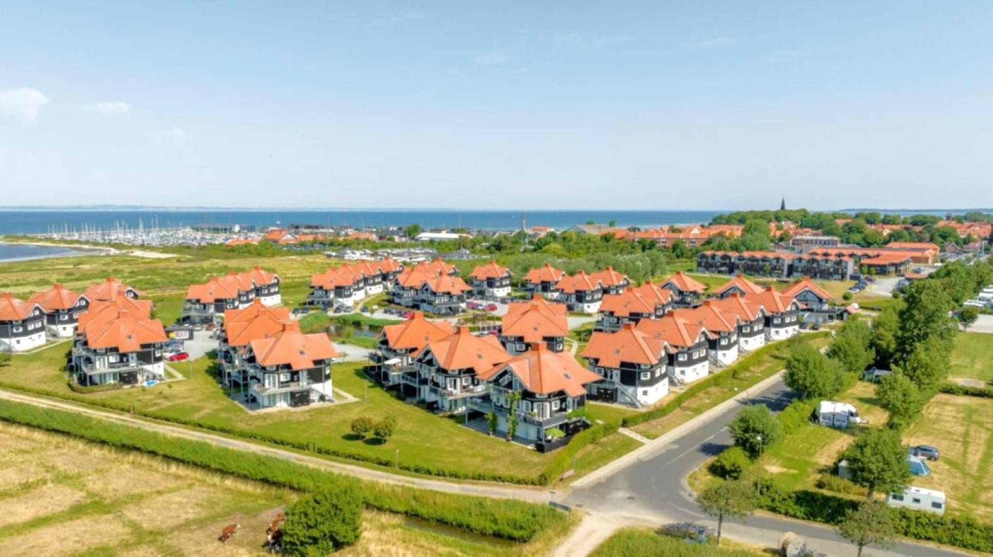 Ferielejligheden Bogense Strand / Holiday Apartment Bogense Beach Eksteriør bilde