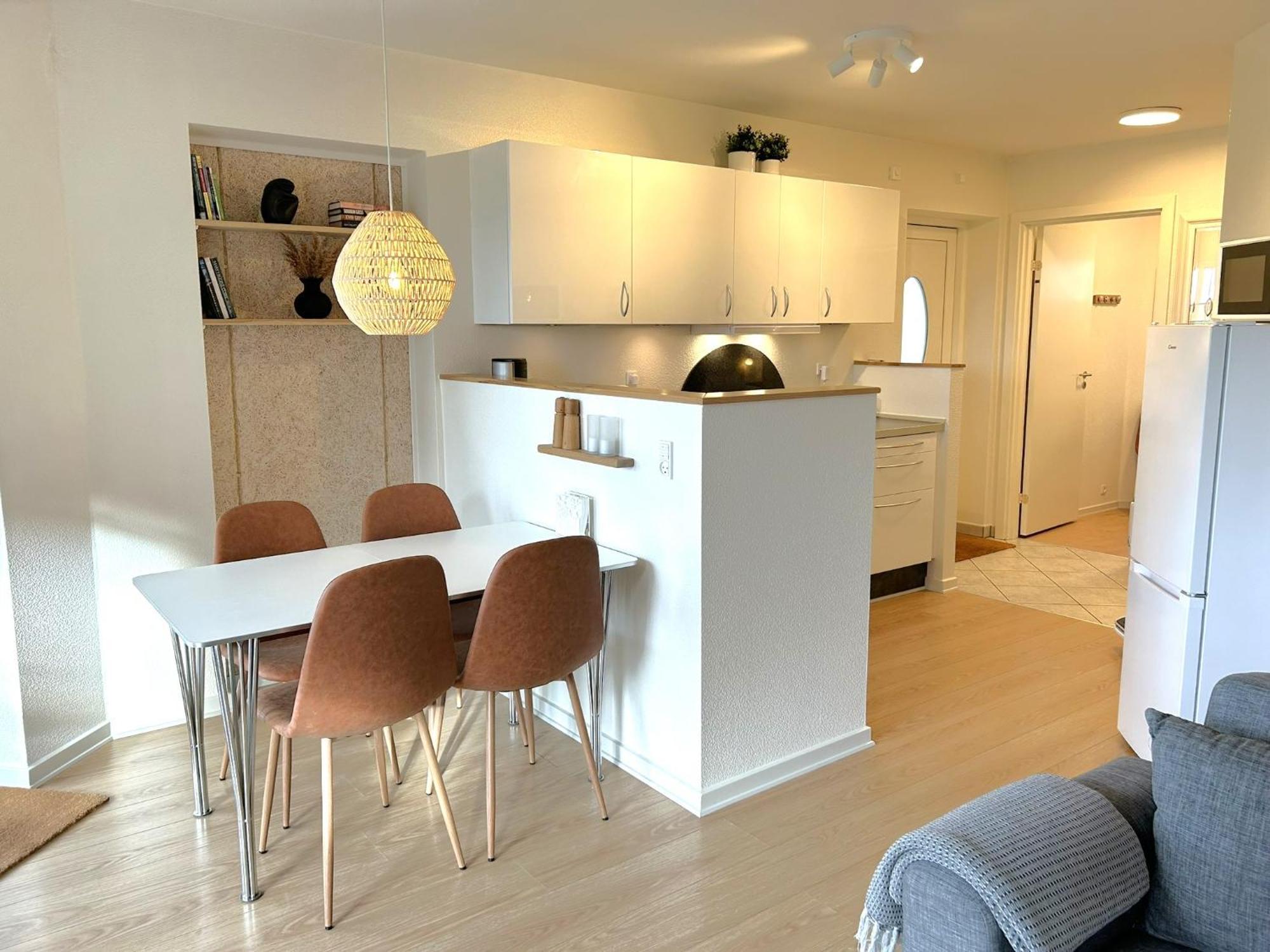 Ferielejligheden Bogense Strand / Holiday Apartment Bogense Beach Eksteriør bilde