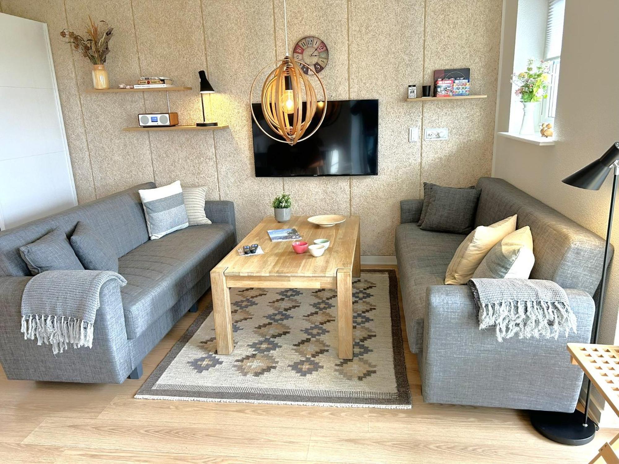 Ferielejligheden Bogense Strand / Holiday Apartment Bogense Beach Eksteriør bilde