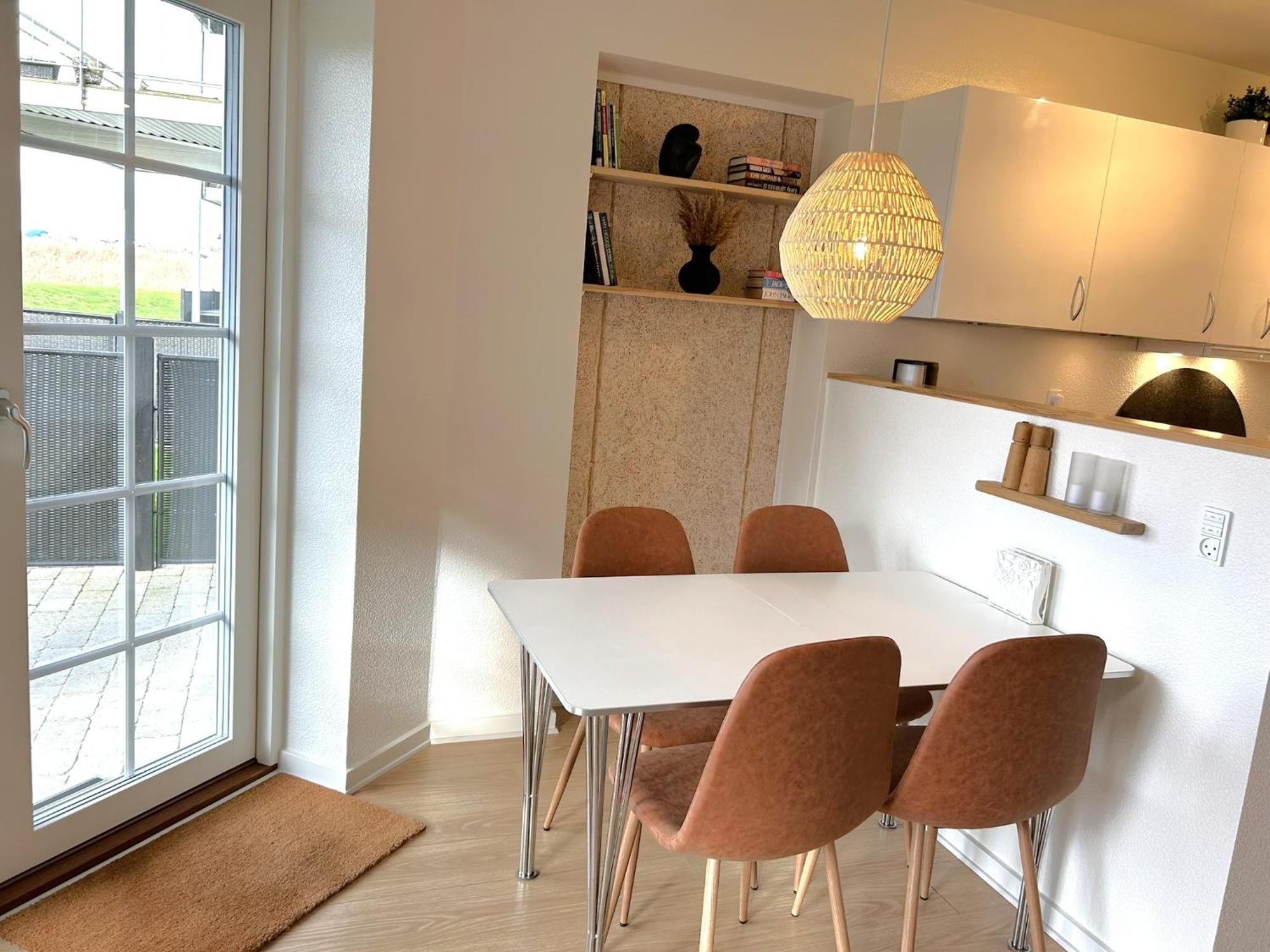 Ferielejligheden Bogense Strand / Holiday Apartment Bogense Beach Eksteriør bilde