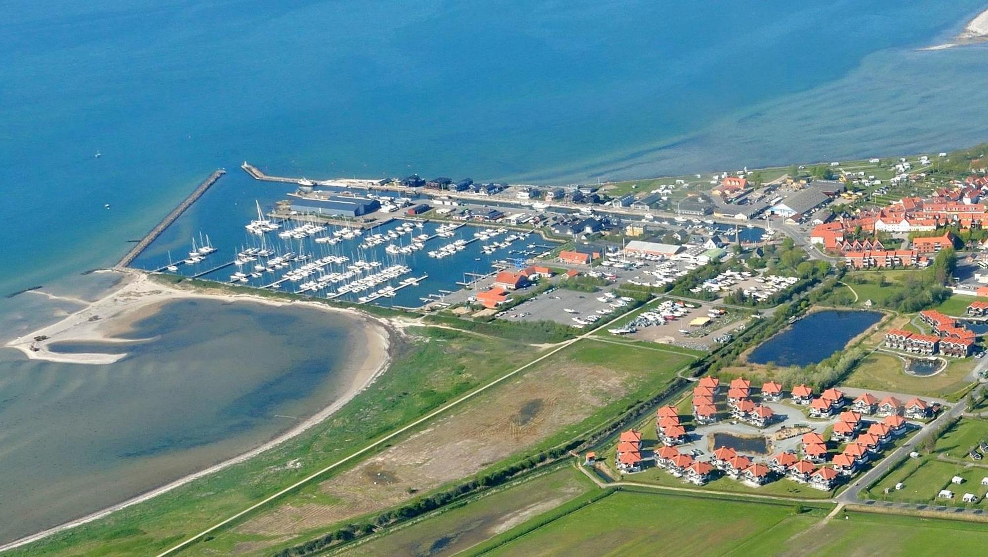 Ferielejligheden Bogense Strand / Holiday Apartment Bogense Beach Eksteriør bilde