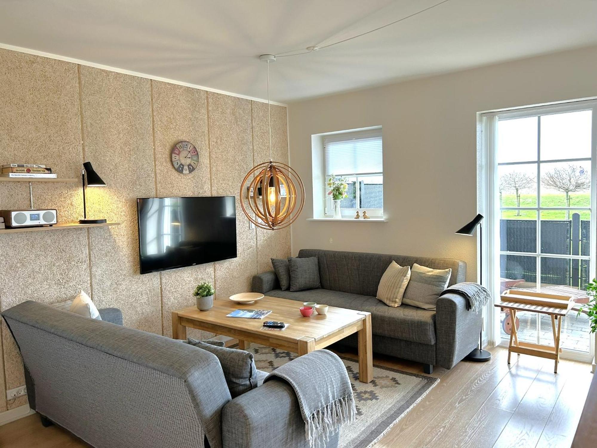Ferielejligheden Bogense Strand / Holiday Apartment Bogense Beach Eksteriør bilde
