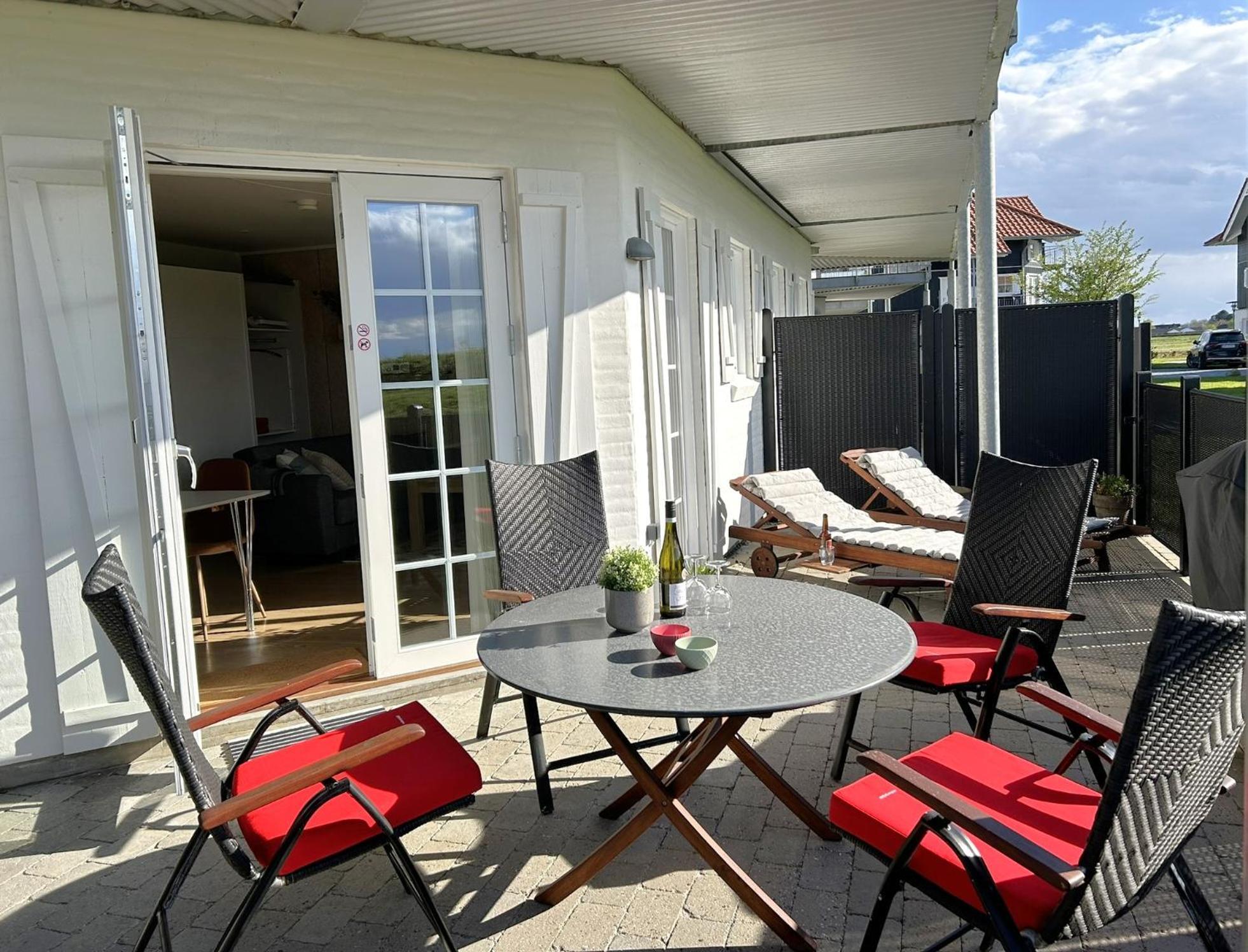 Ferielejligheden Bogense Strand / Holiday Apartment Bogense Beach Eksteriør bilde