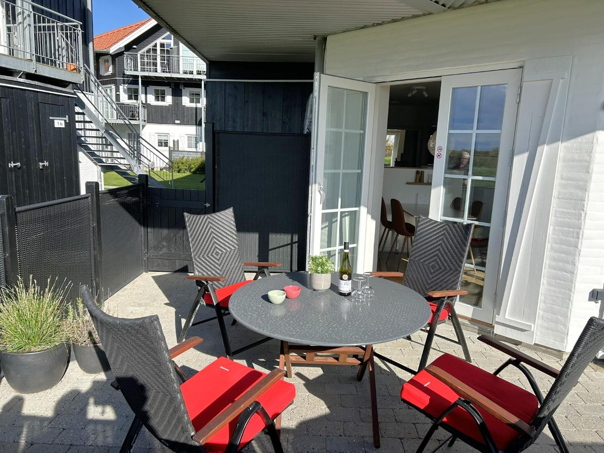 Ferielejligheden Bogense Strand / Holiday Apartment Bogense Beach Eksteriør bilde