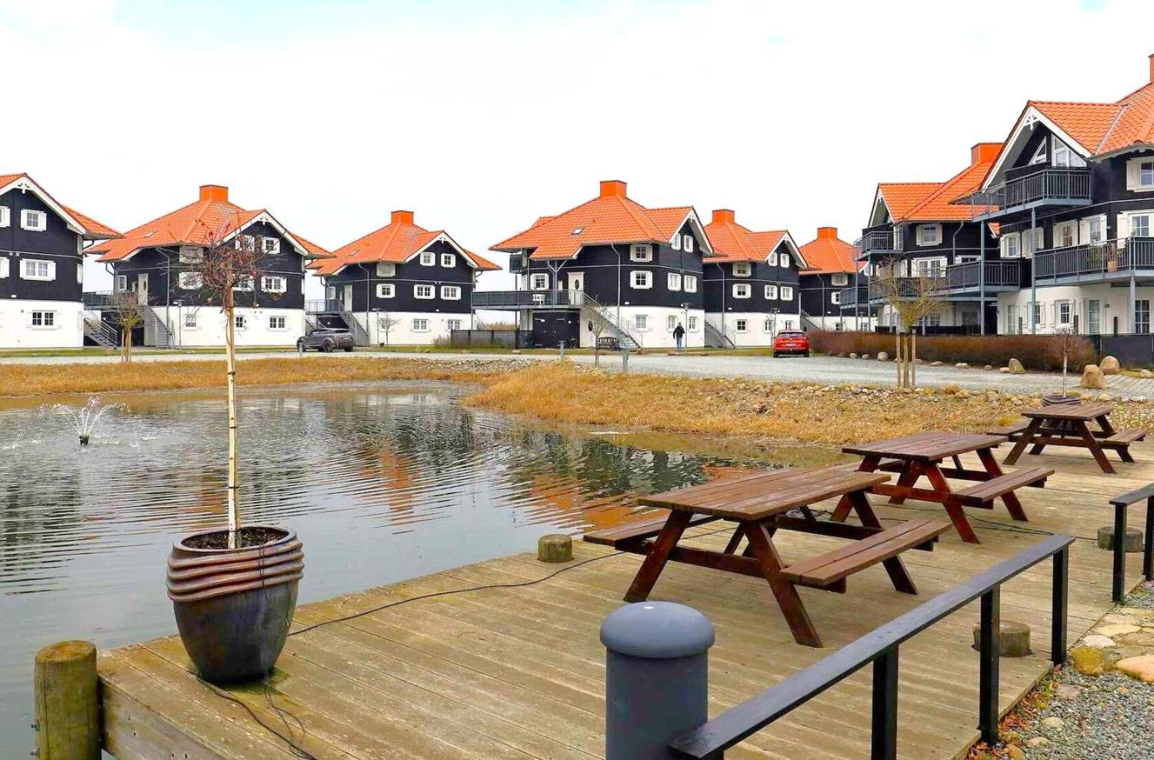 Ferielejligheden Bogense Strand / Holiday Apartment Bogense Beach Eksteriør bilde