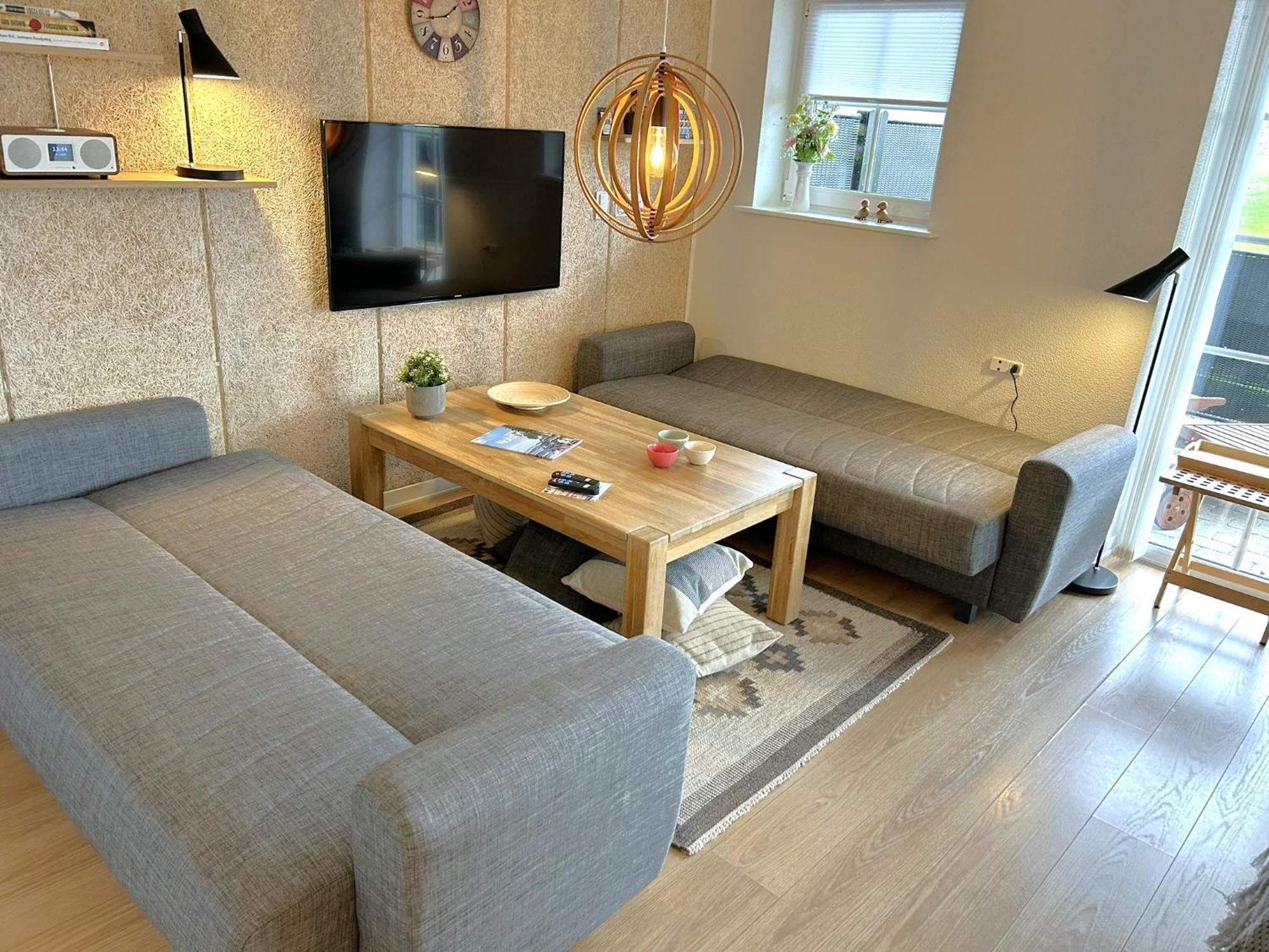 Ferielejligheden Bogense Strand / Holiday Apartment Bogense Beach Eksteriør bilde