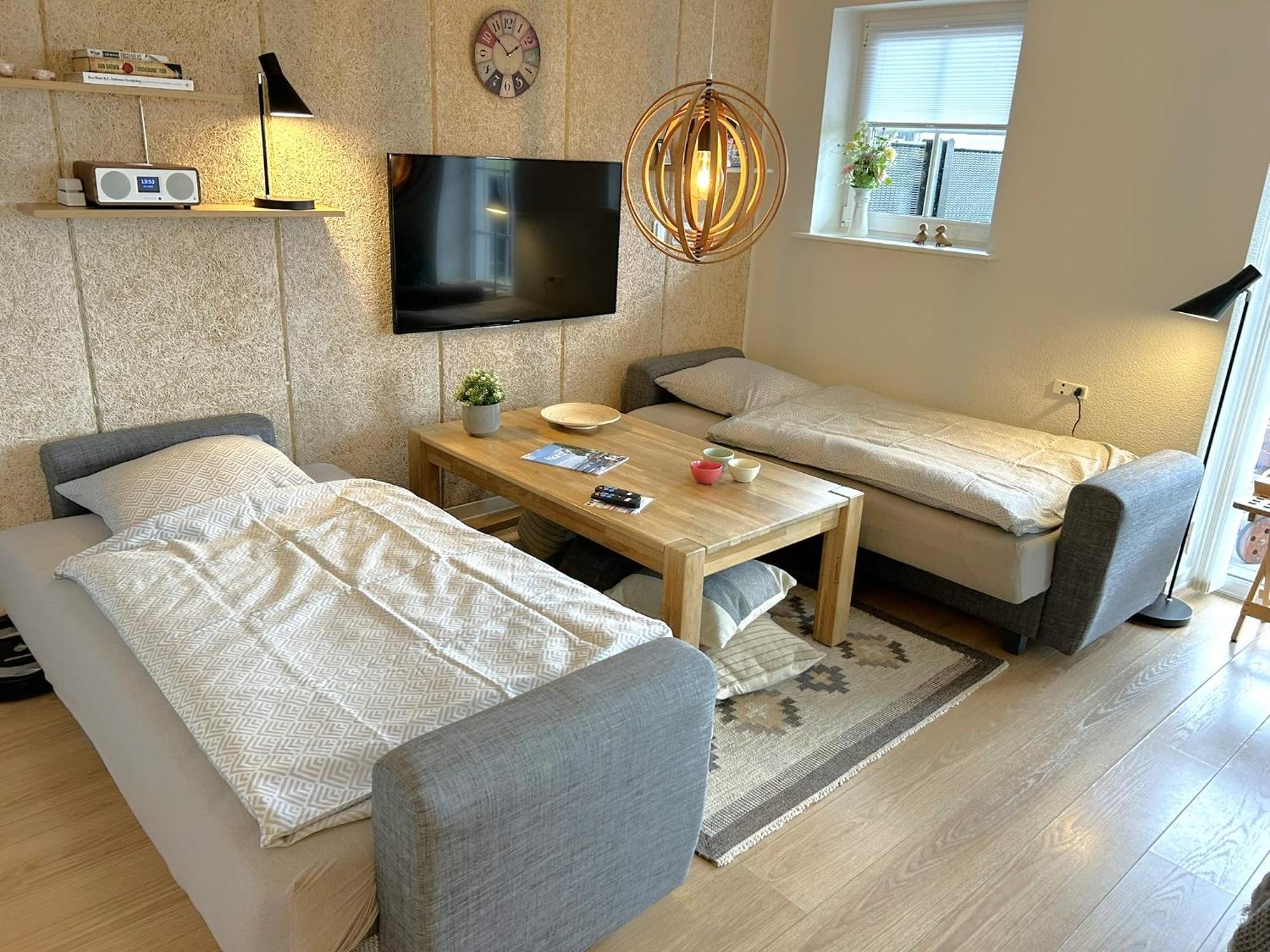 Ferielejligheden Bogense Strand / Holiday Apartment Bogense Beach Eksteriør bilde