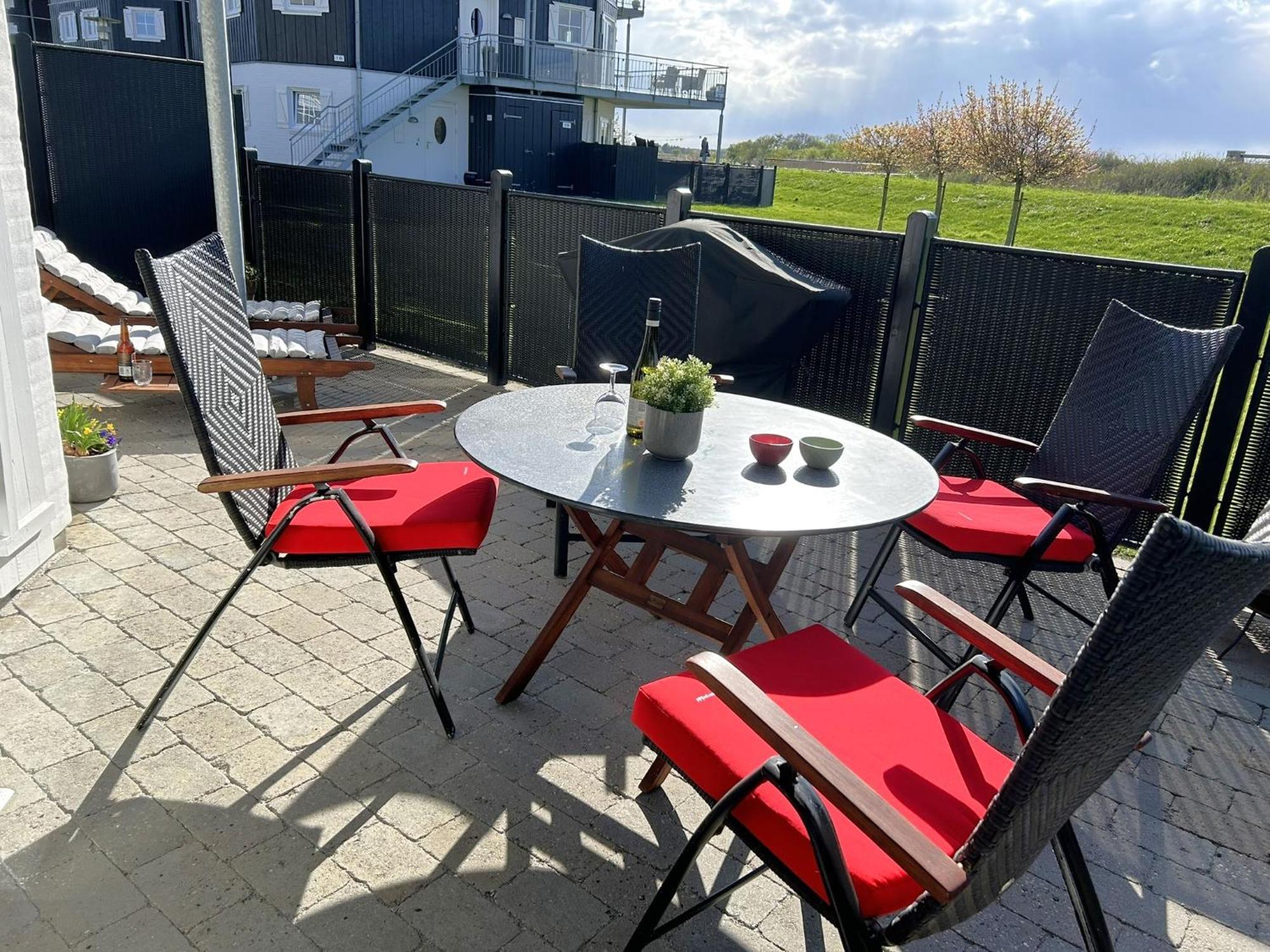 Ferielejligheden Bogense Strand / Holiday Apartment Bogense Beach Eksteriør bilde